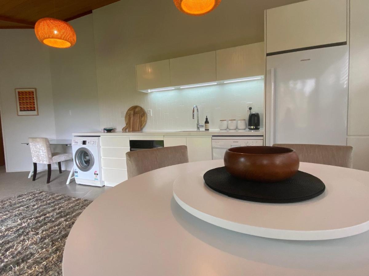 Beluga - Self Contained Accomodation Kerikeri Luaran gambar