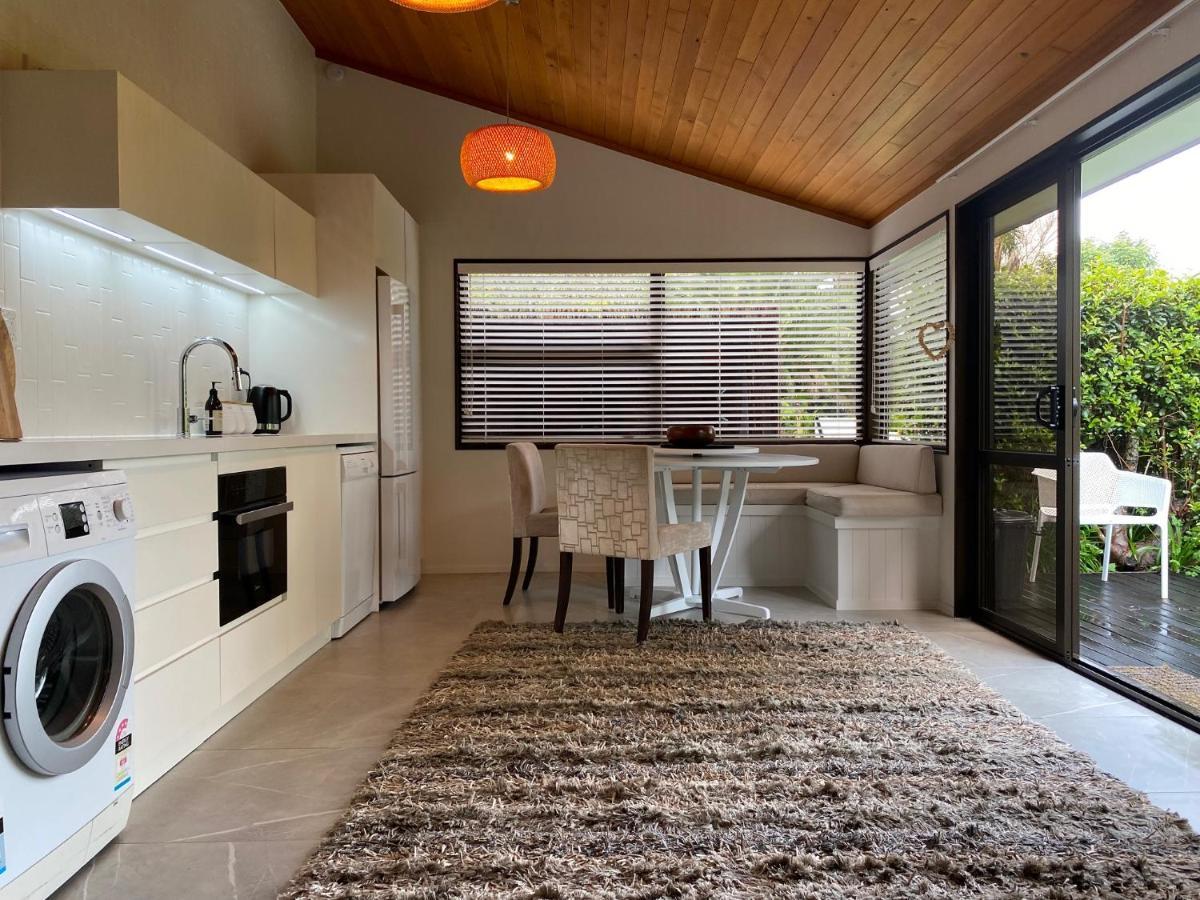 Beluga - Self Contained Accomodation Kerikeri Luaran gambar