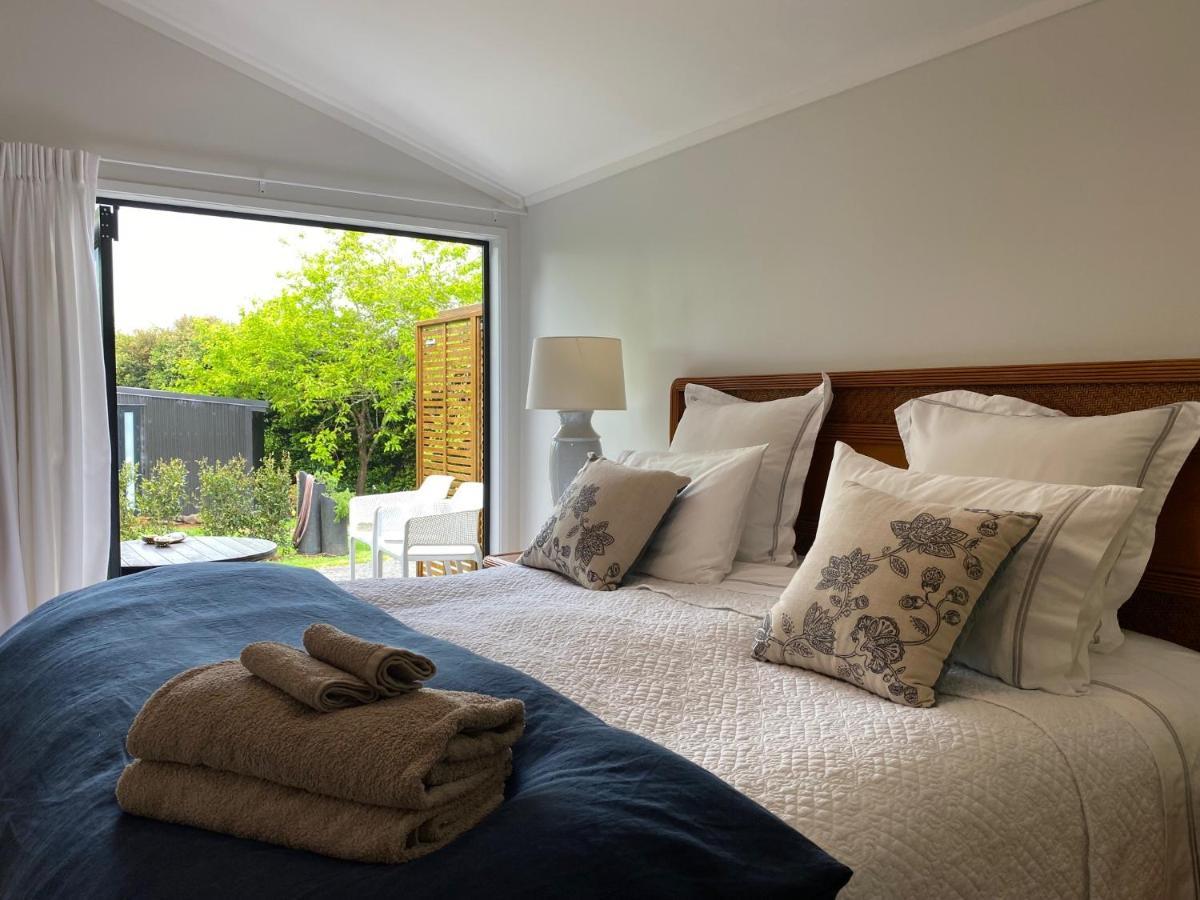 Beluga - Self Contained Accomodation Kerikeri Luaran gambar