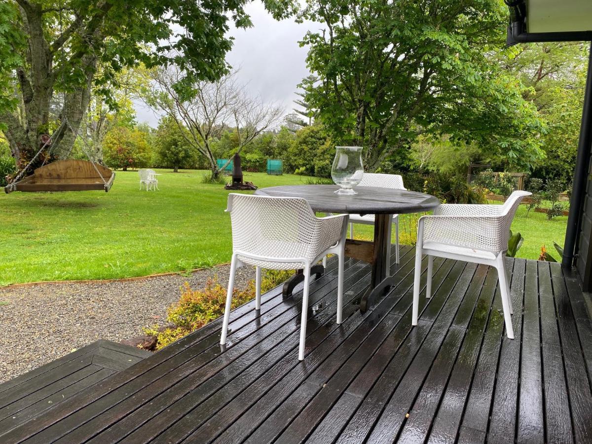 Beluga - Self Contained Accomodation Kerikeri Luaran gambar