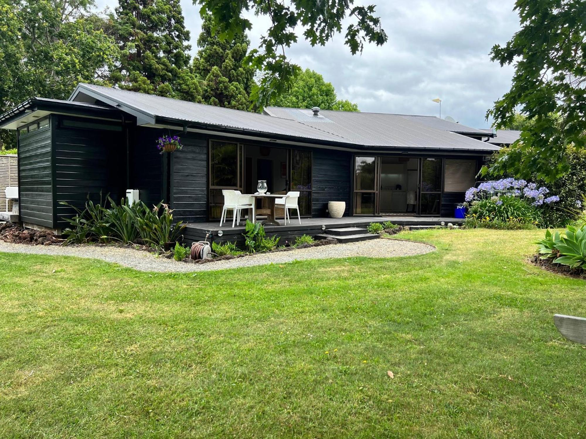 Beluga - Self Contained Accomodation Kerikeri Luaran gambar